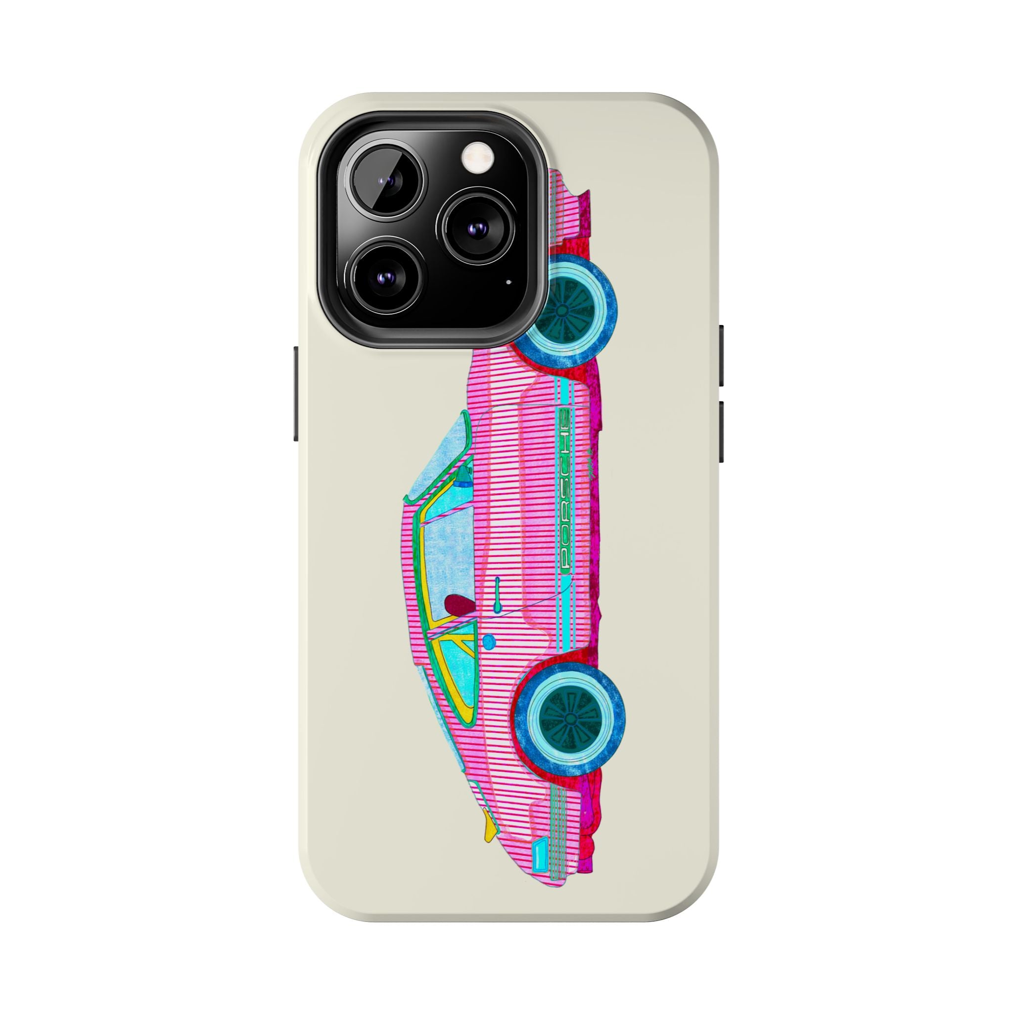 Porsche Princess Phone Case