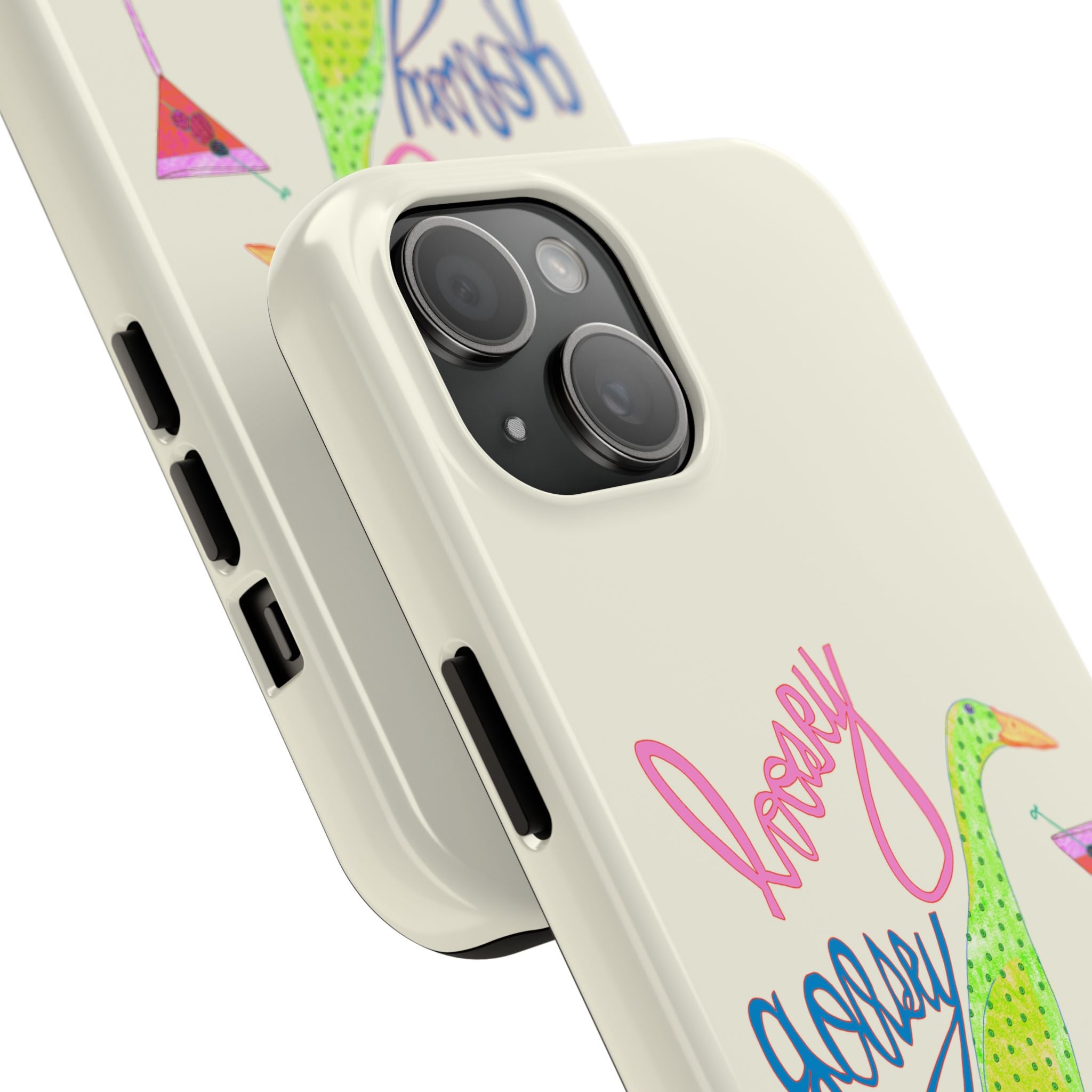 Loosey Goosey Phone Case
