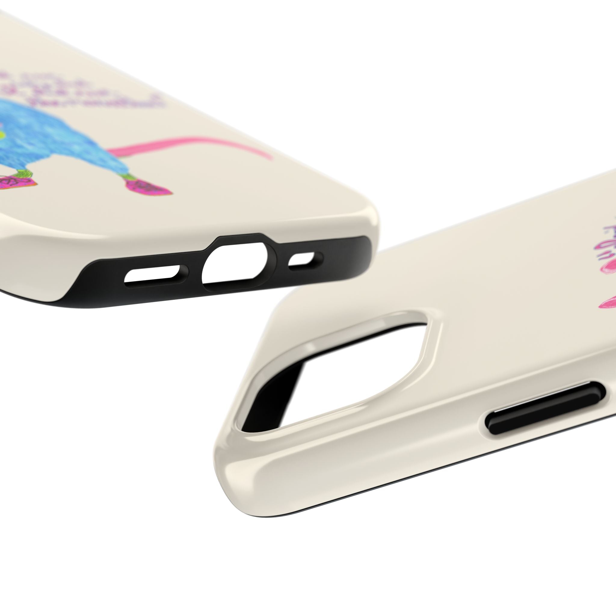 NYC Marathon Phone Case