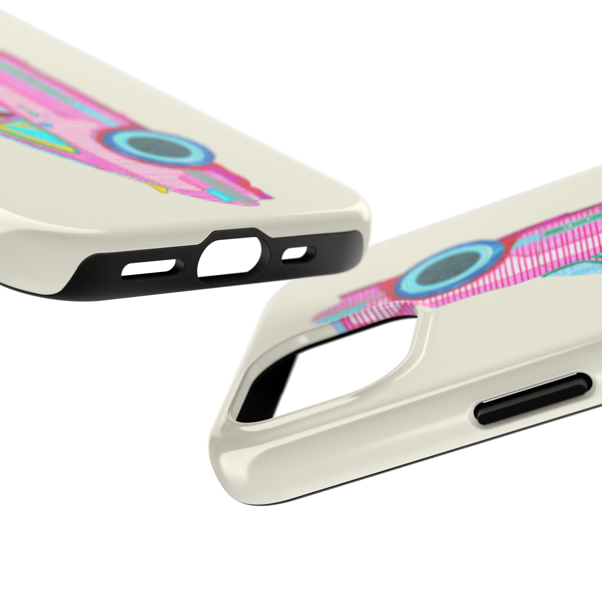 Porsche Princess Phone Case