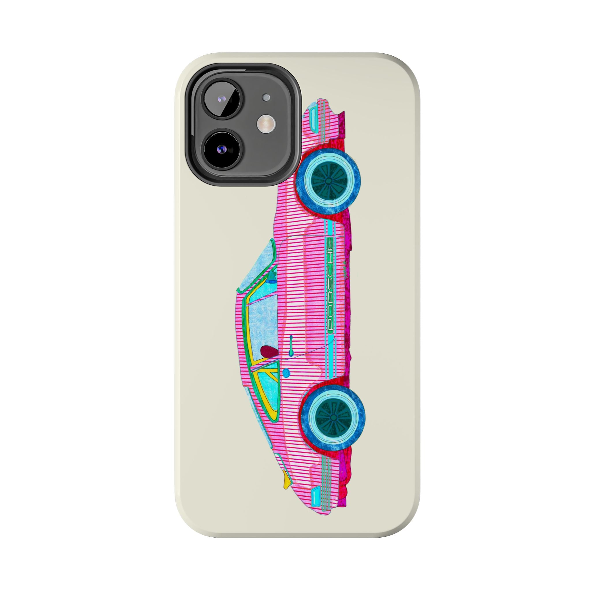Porsche Princess Phone Case