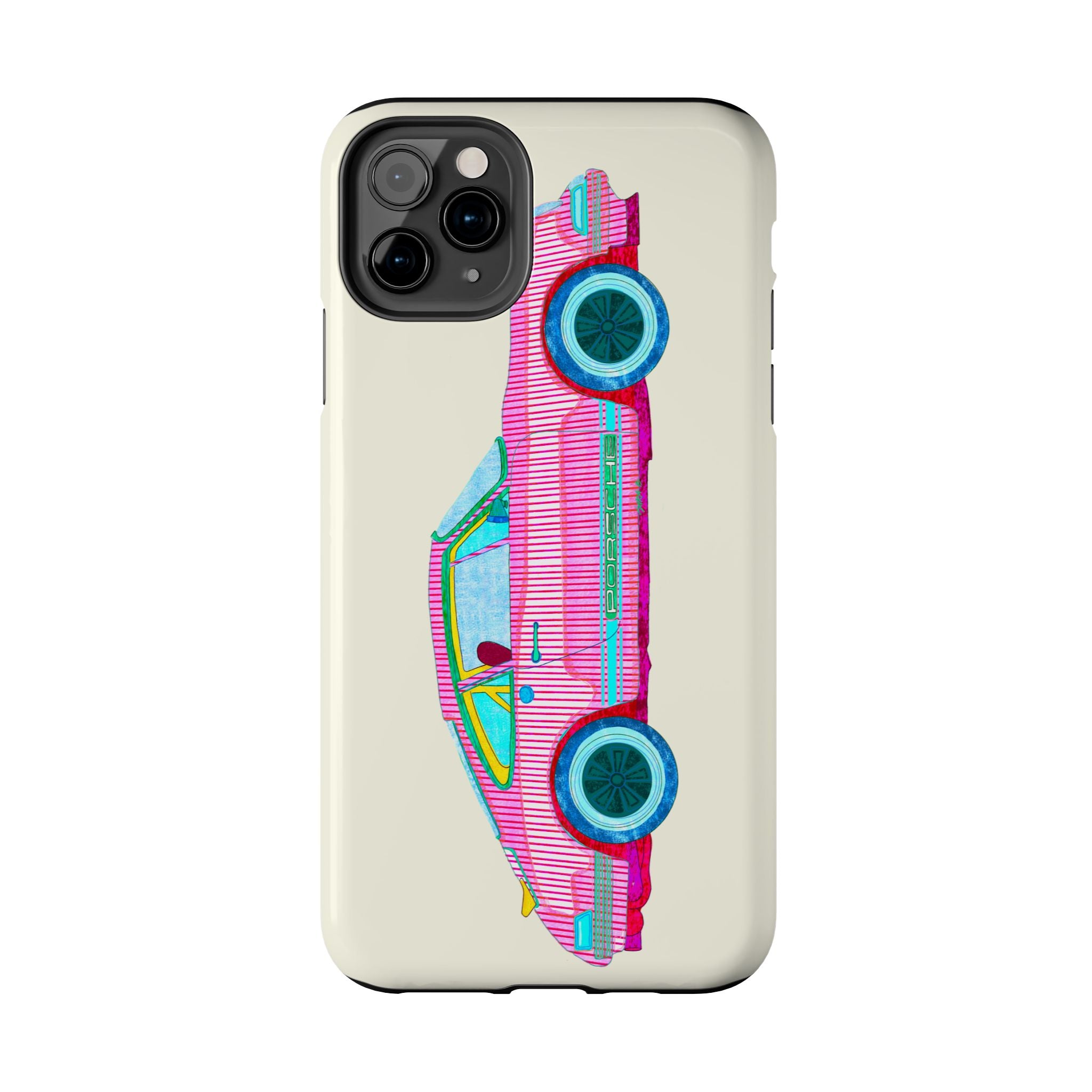 Porsche Princess Phone Case