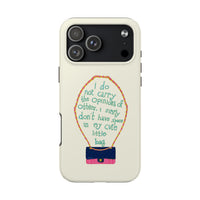 Cute Little Bag Phone Case