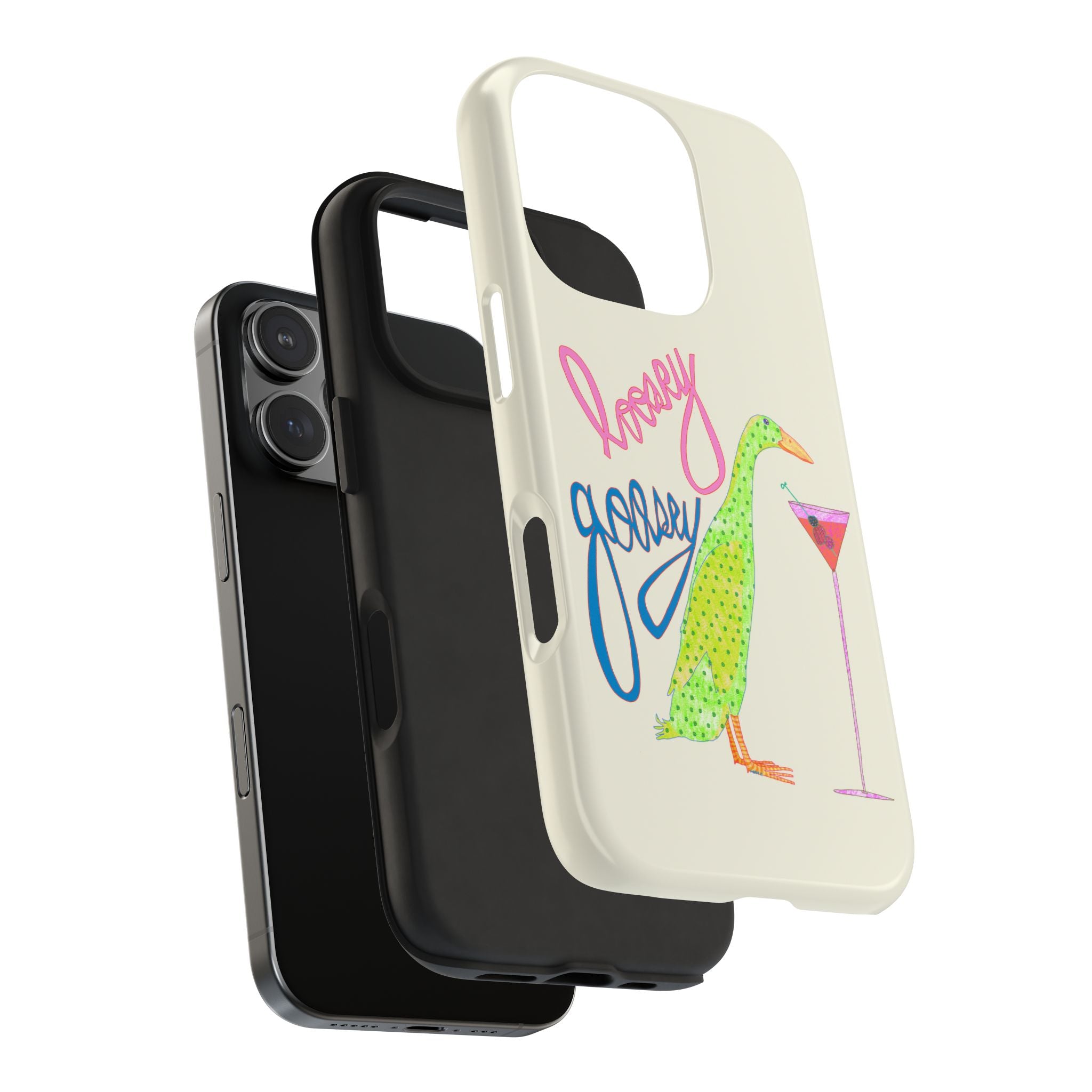 Loosey Goosey Phone Case