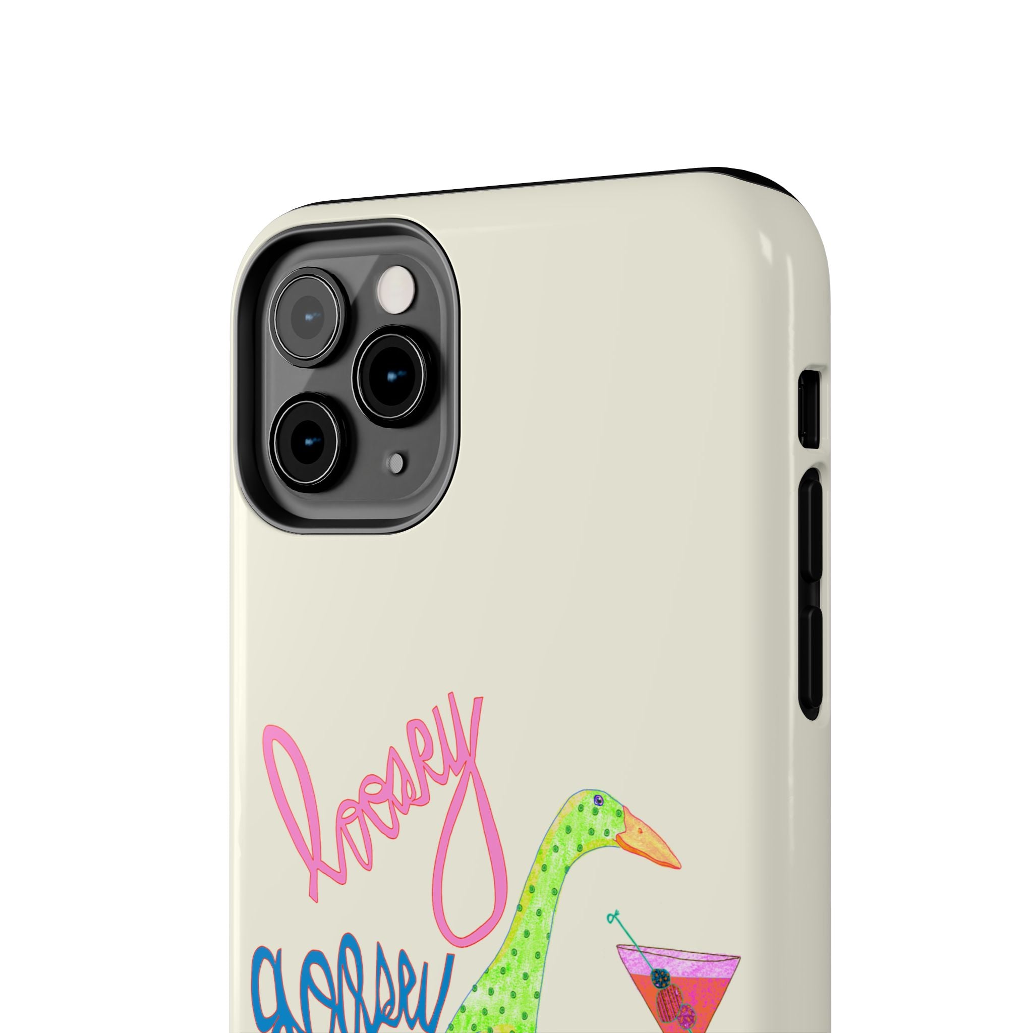 Loosey Goosey Phone Case