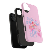 Buck Around Pink Phone Case