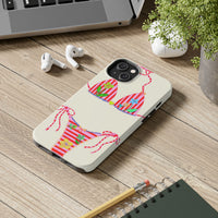 Bikini Bottom Phone Case