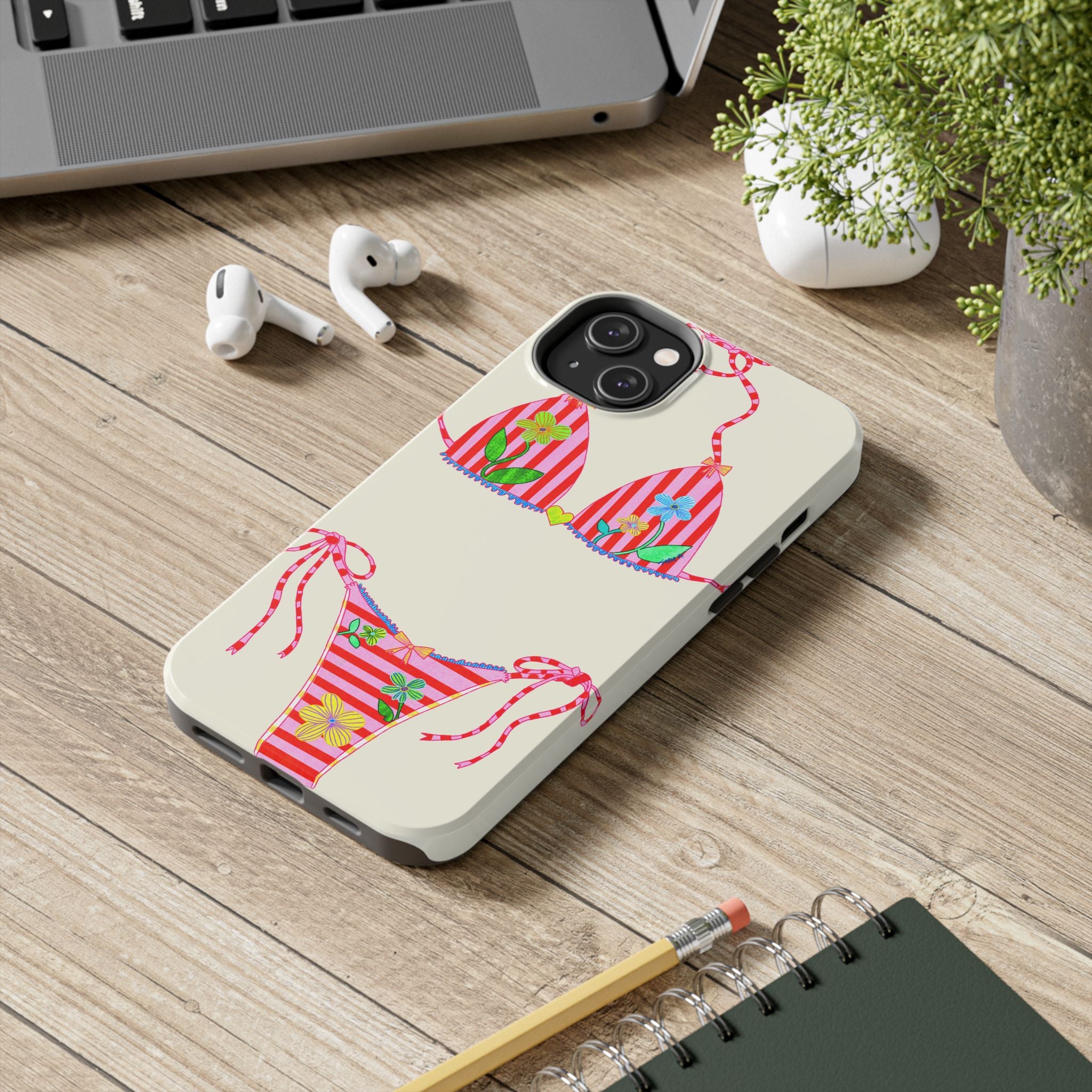 Bikini Bottom Phone Case