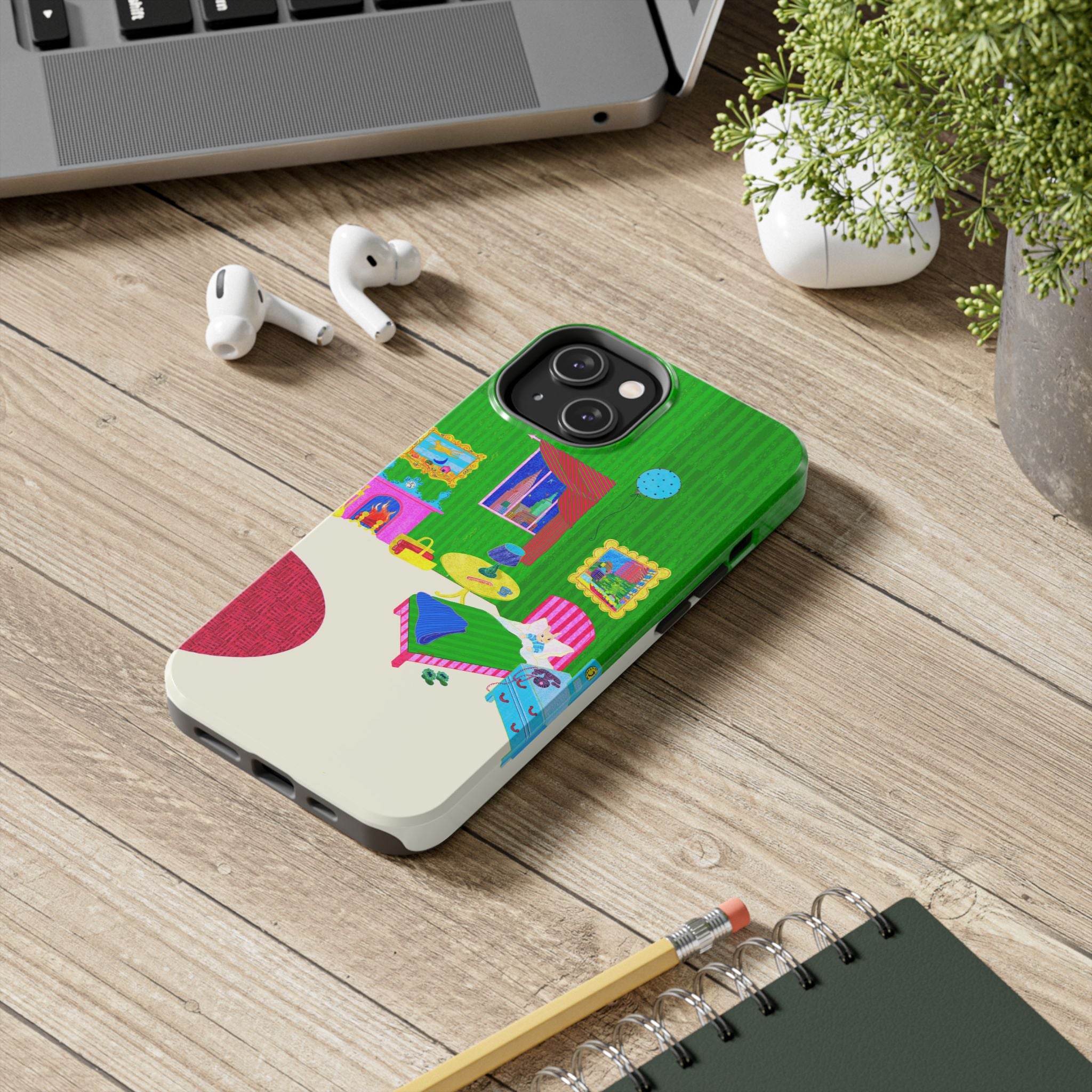 Goodnight NYC Phone Case