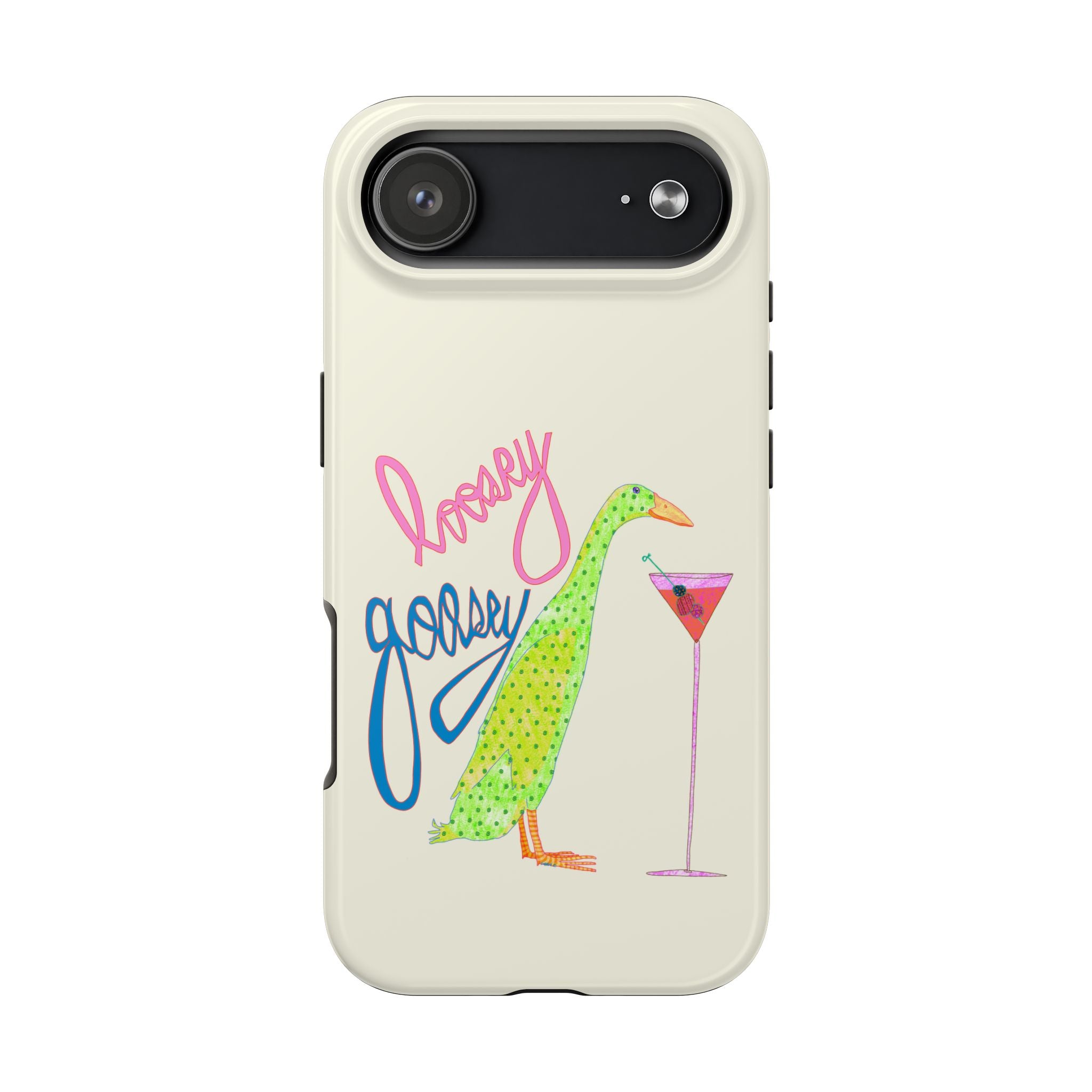 Loosey Goosey Phone Case