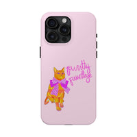 Purrtty Privilege Pink Phone Case
