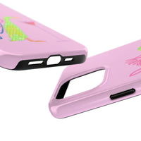 Loosey Goosey Pink Phone Case
