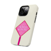 Women Working Phone Case