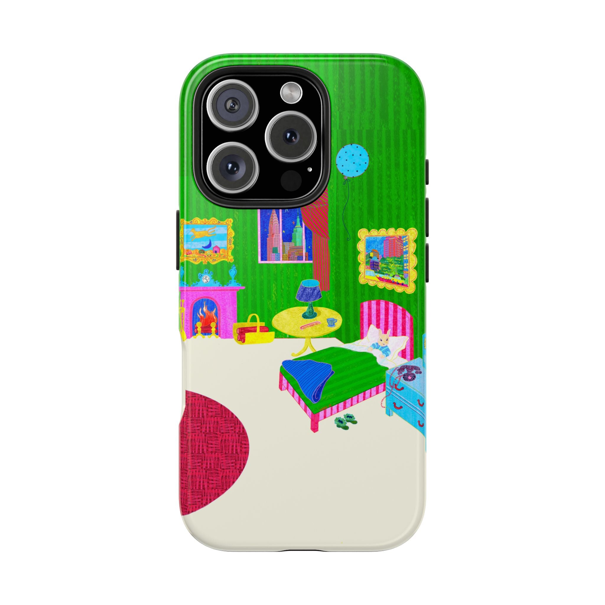 Goodnight NYC Phone Case