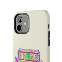 Designer Baggage Phone Case