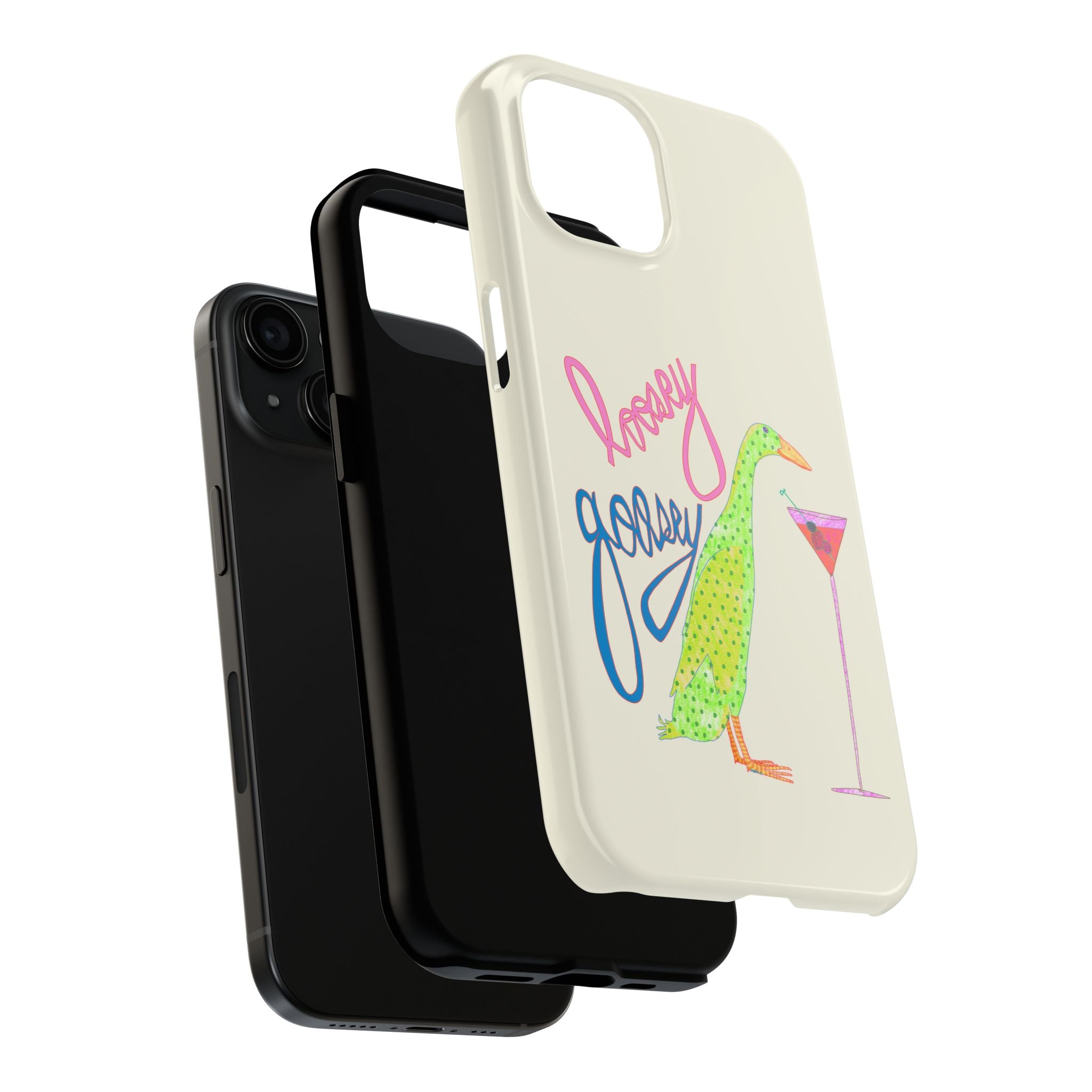 Loosey Goosey Phone Case