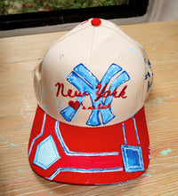 NY Loves Me Back “Take Me Out To The Ball Game” Hat