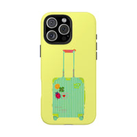You're Going Places Yelllow Phone Case