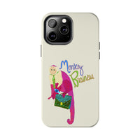 Monkey Business Phone Case