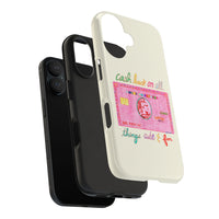 The PINK Card Phone Case