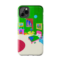 Goodnight NYC Phone Case