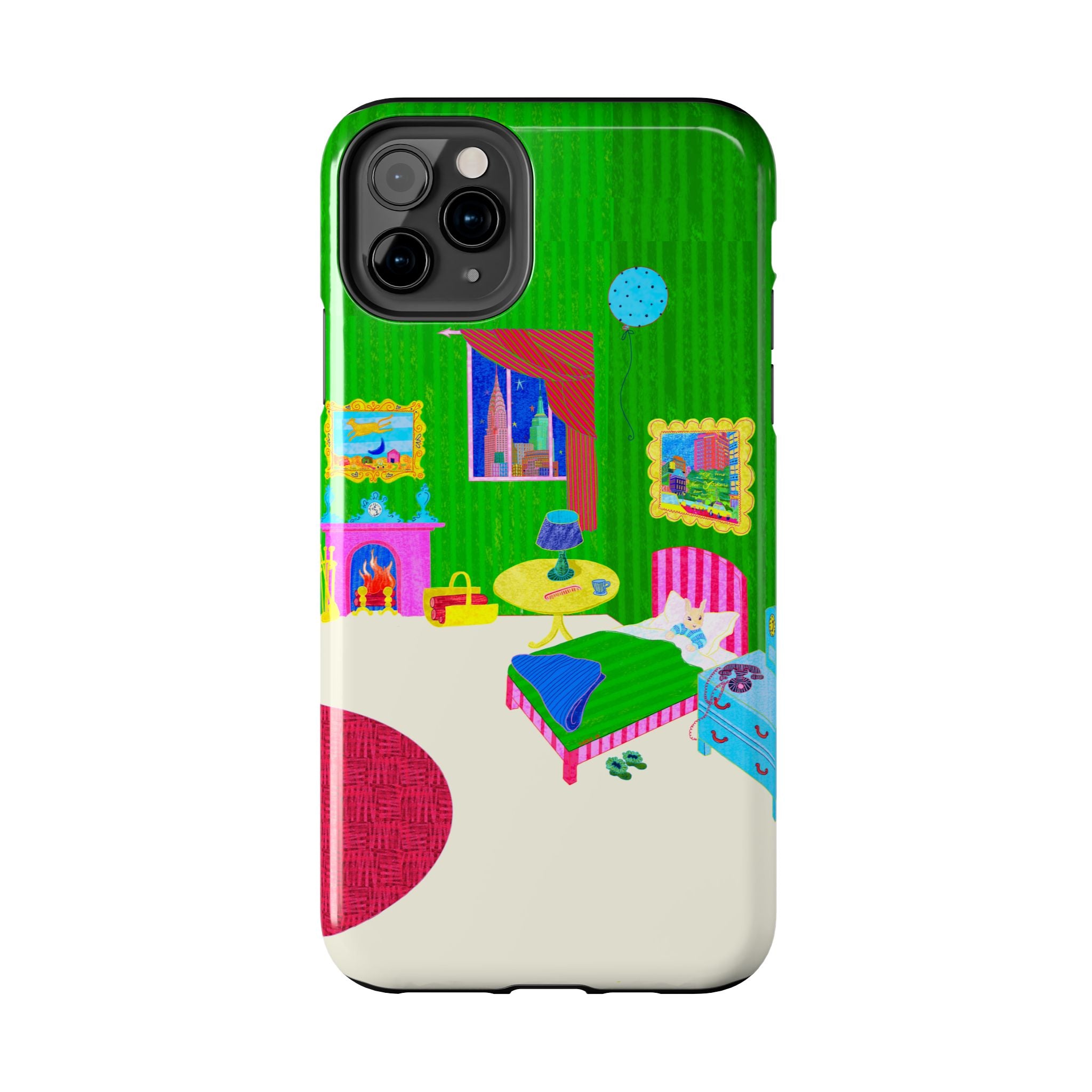 Goodnight NYC Phone Case