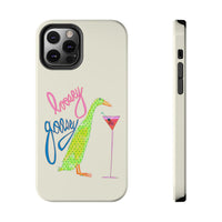 Loosey Goosey Phone Case