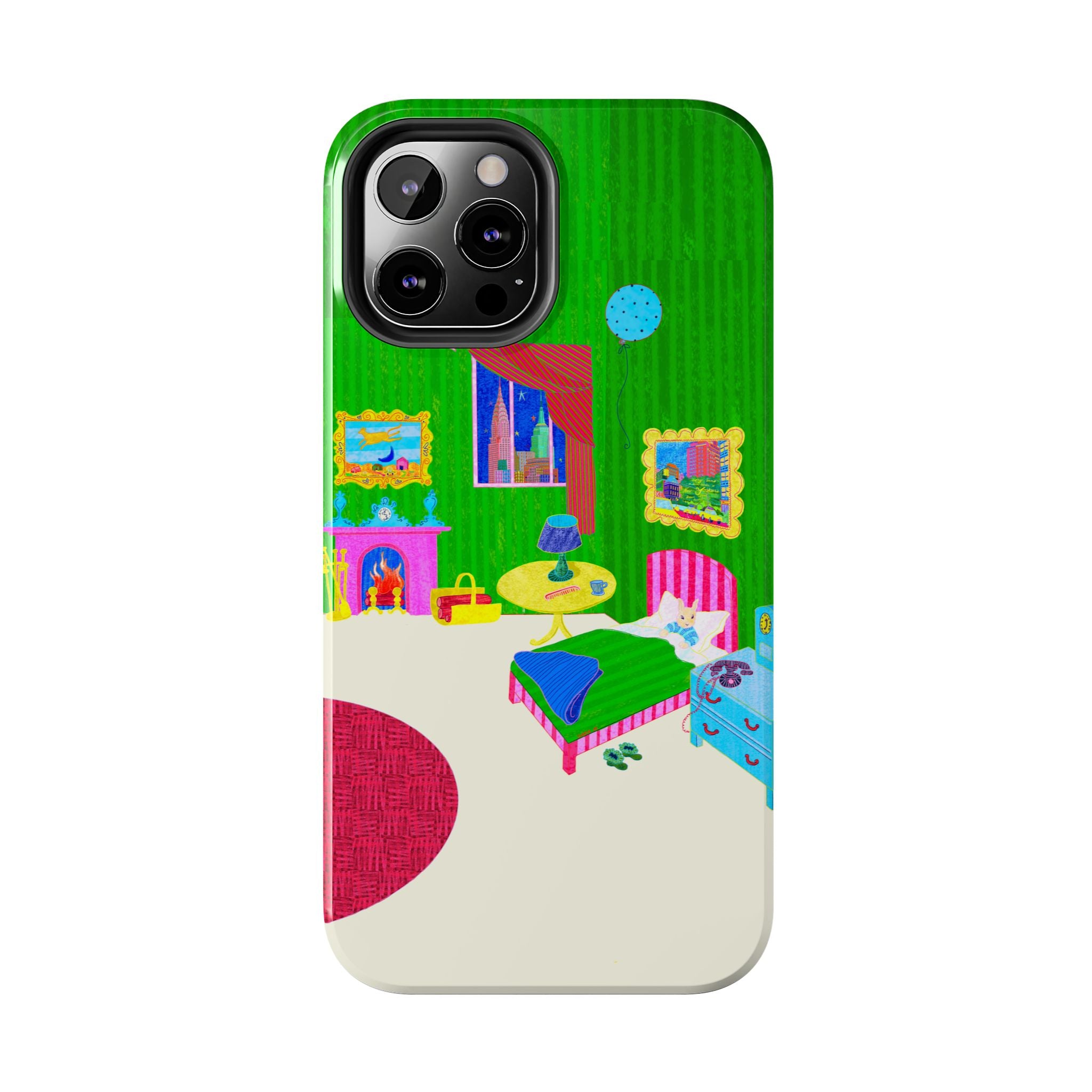Goodnight NYC Phone Case