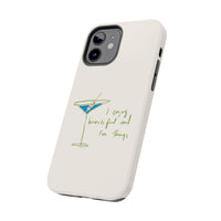 Beautiful & Fun Martini Phone Case