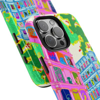 Somewhere in Soho Phone Case