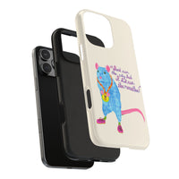 NYC Marathon Phone Case