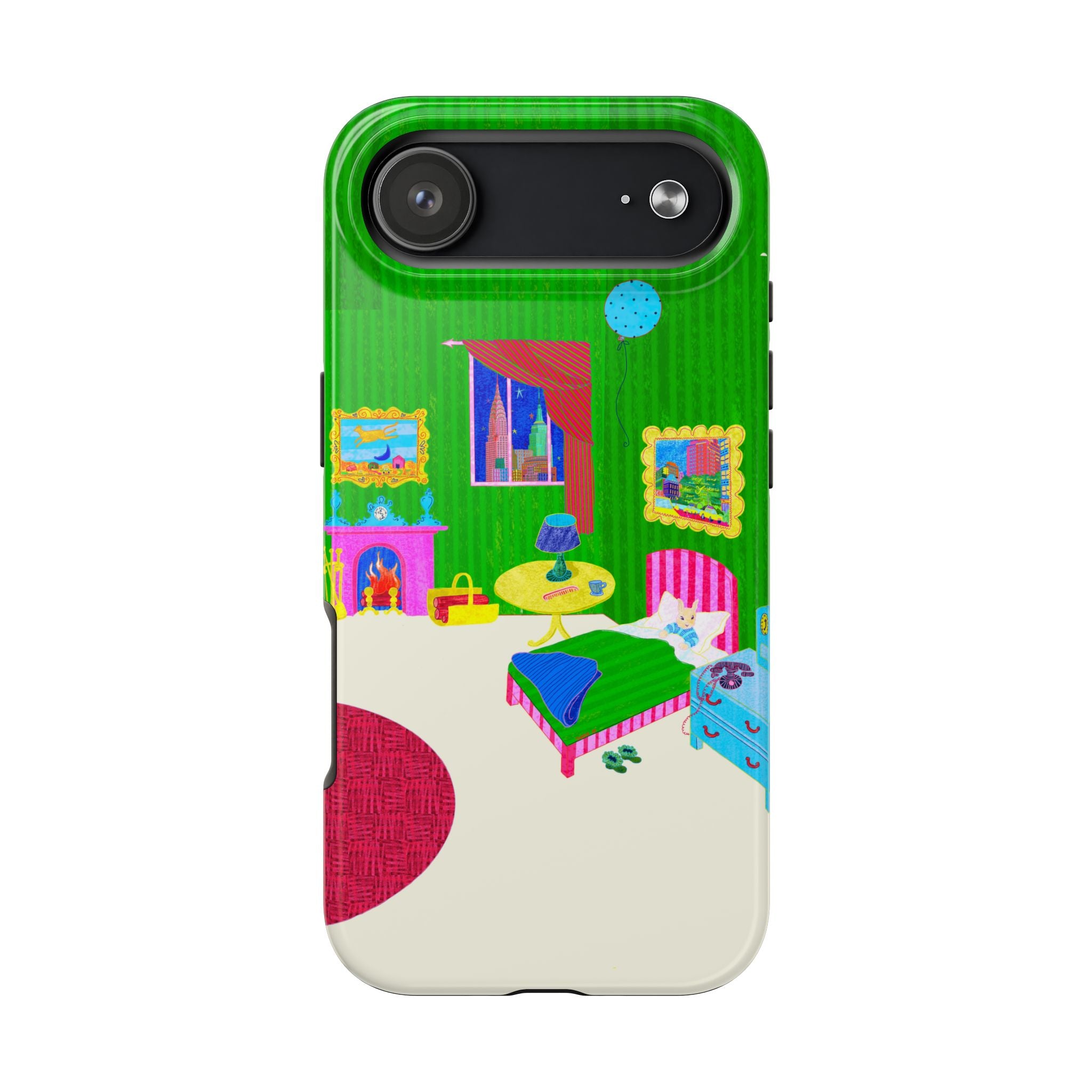 Goodnight NYC Phone Case