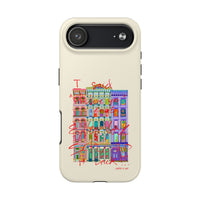 New York I Love You Phone Case