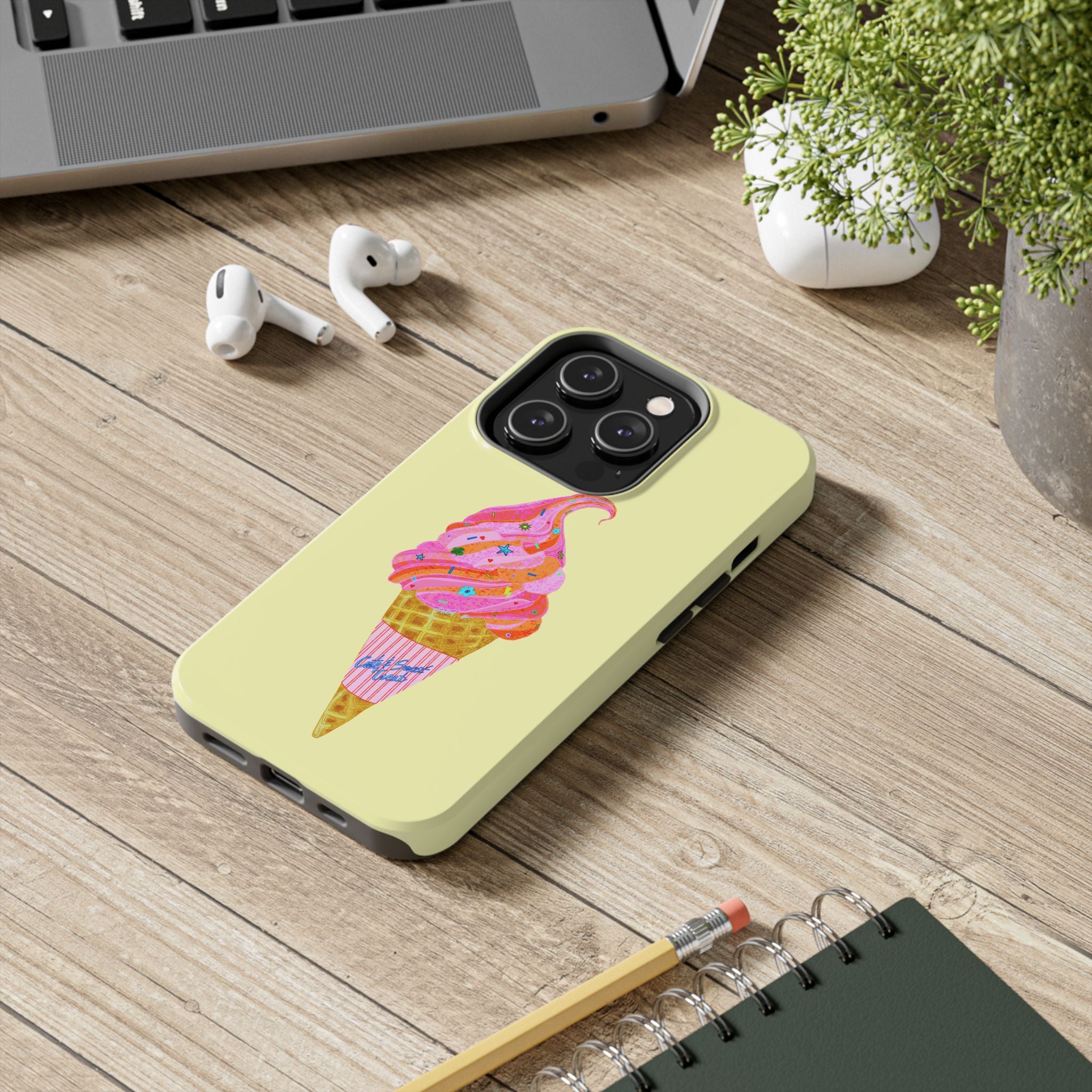 Cute & Sweet Treat Phone Case