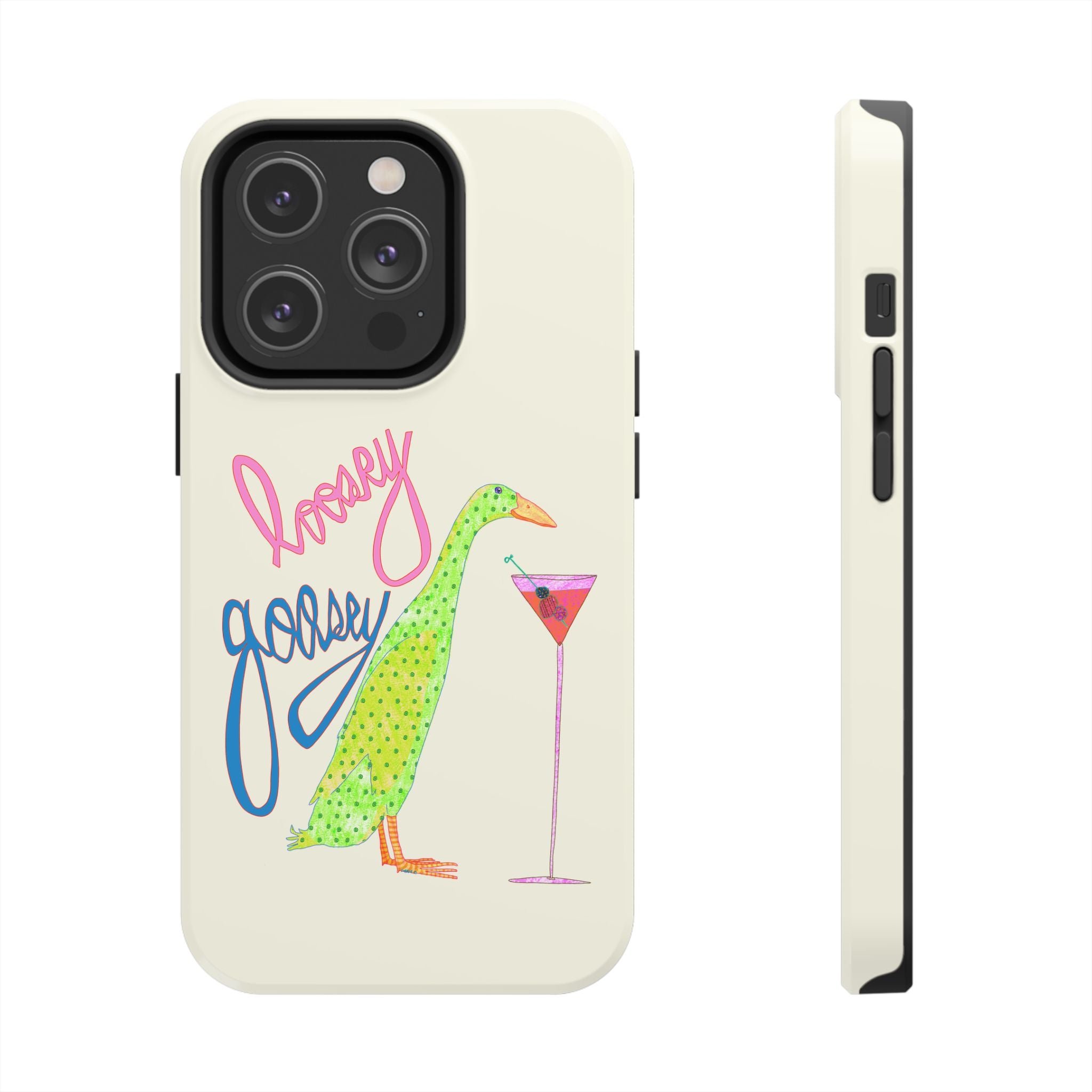 Loosey Goosey Phone Case