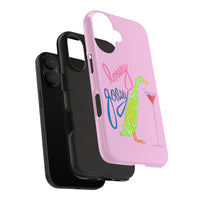 Loosey Goosey Pink Phone Case